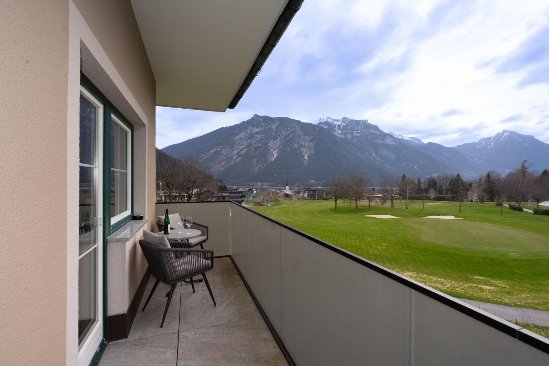 Appartementhaus Tristenau Pertisau Eksteriør billede